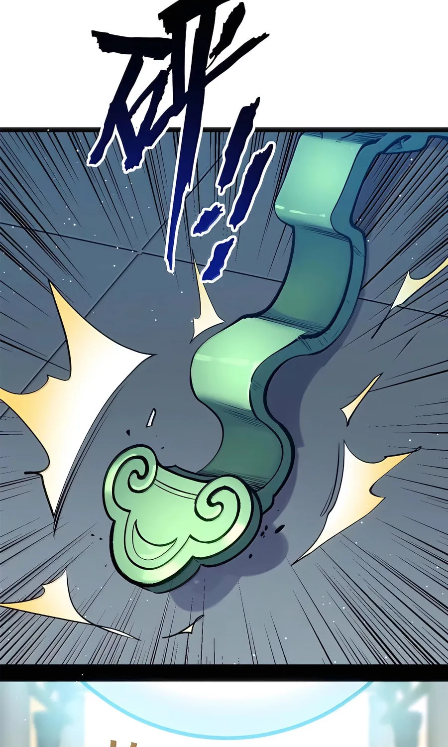 Top Tier Providence Chapter 219 page 36 - 