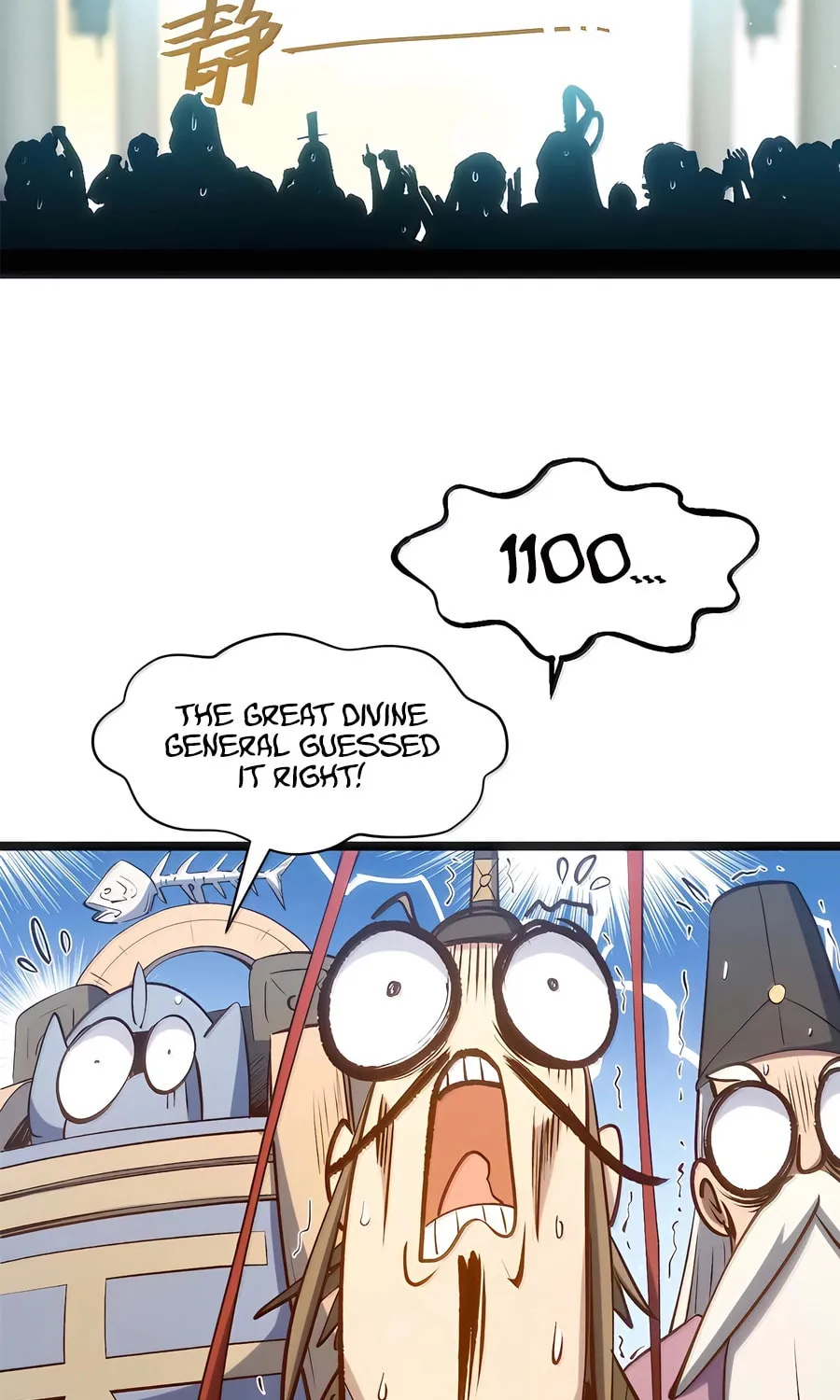 Top Tier Providence Chapter 219 page 37 - 