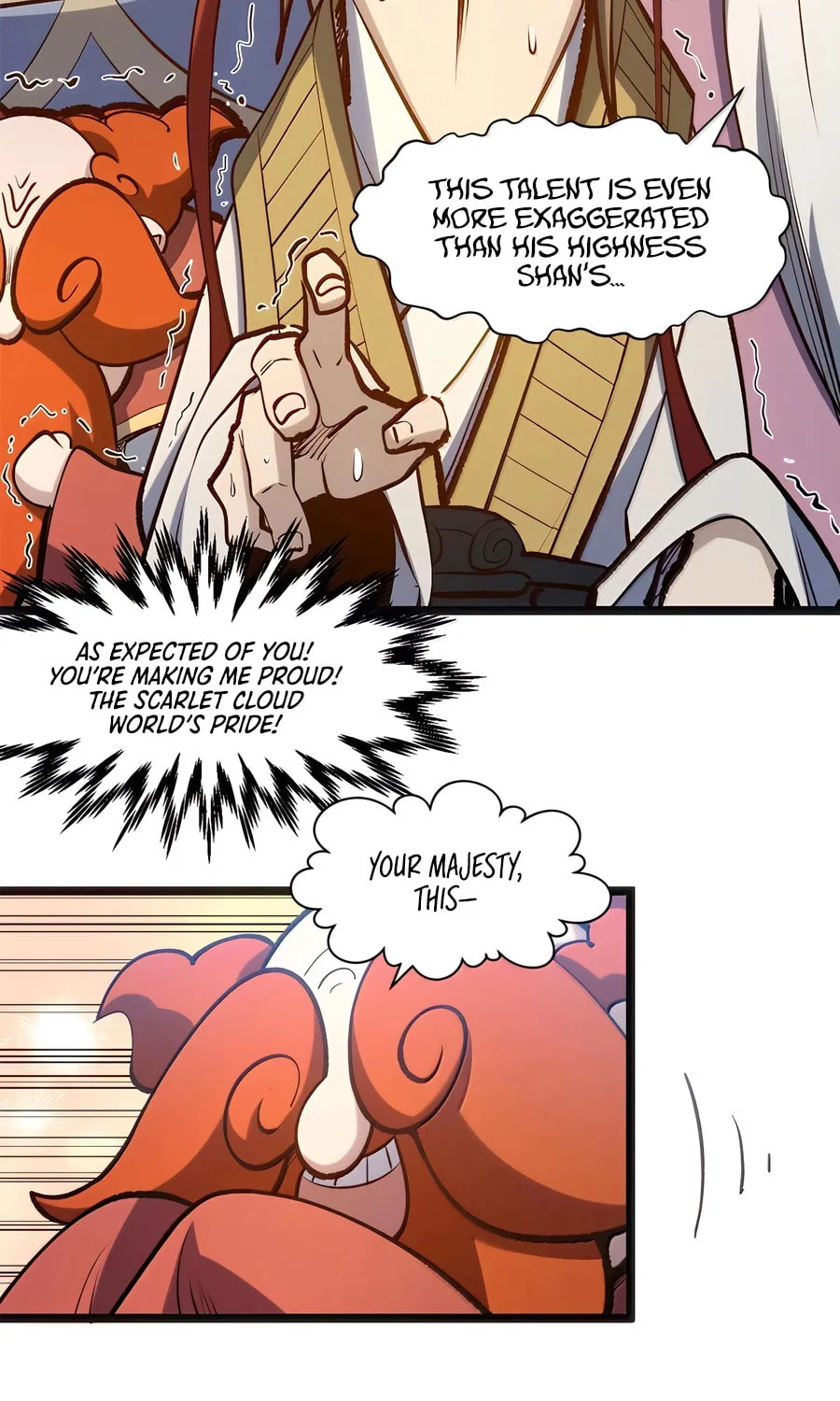 Top Tier Providence Chapter 219 page 38 - 