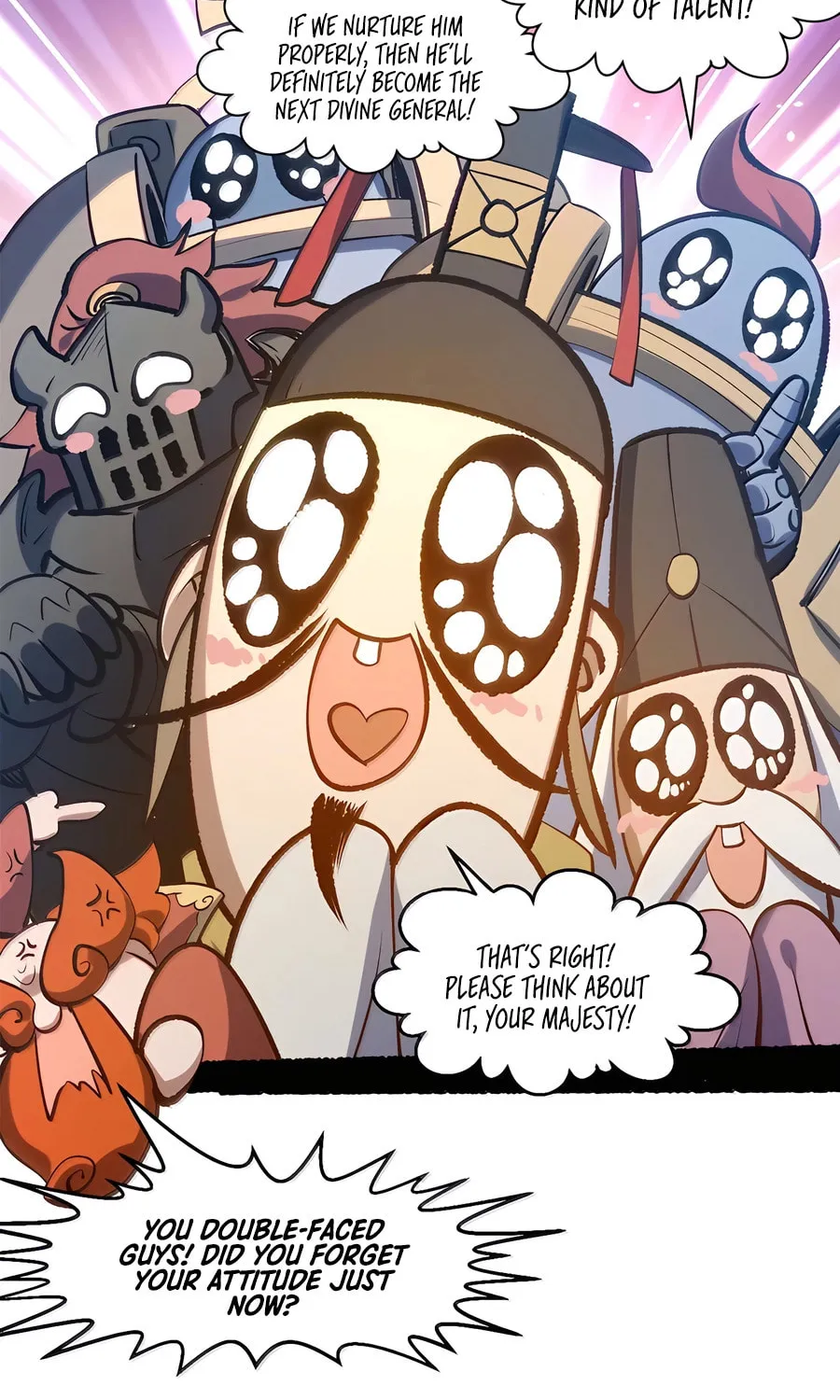 Top Tier Providence Chapter 219 page 40 - 