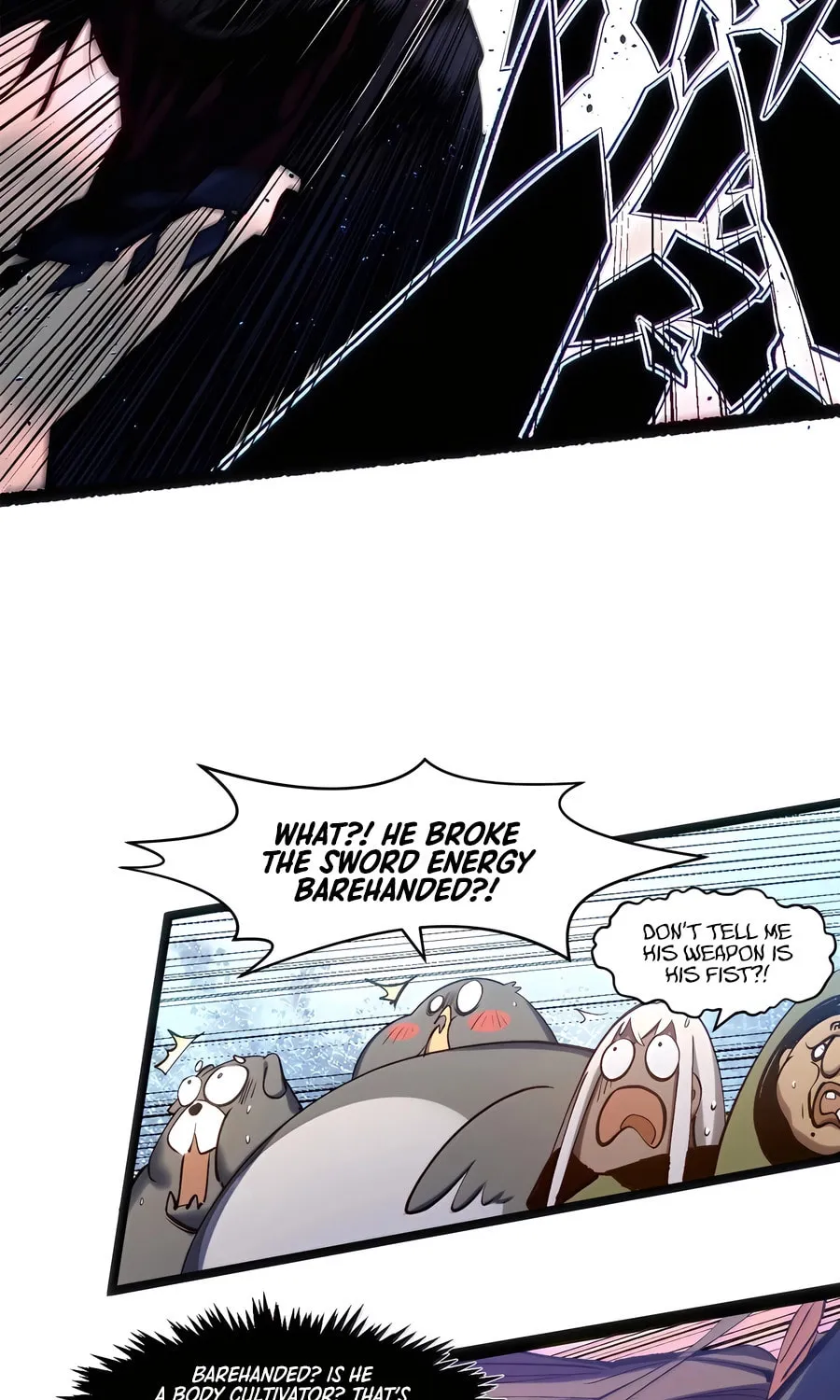 Top Tier Providence Chapter 219 page 53 - 