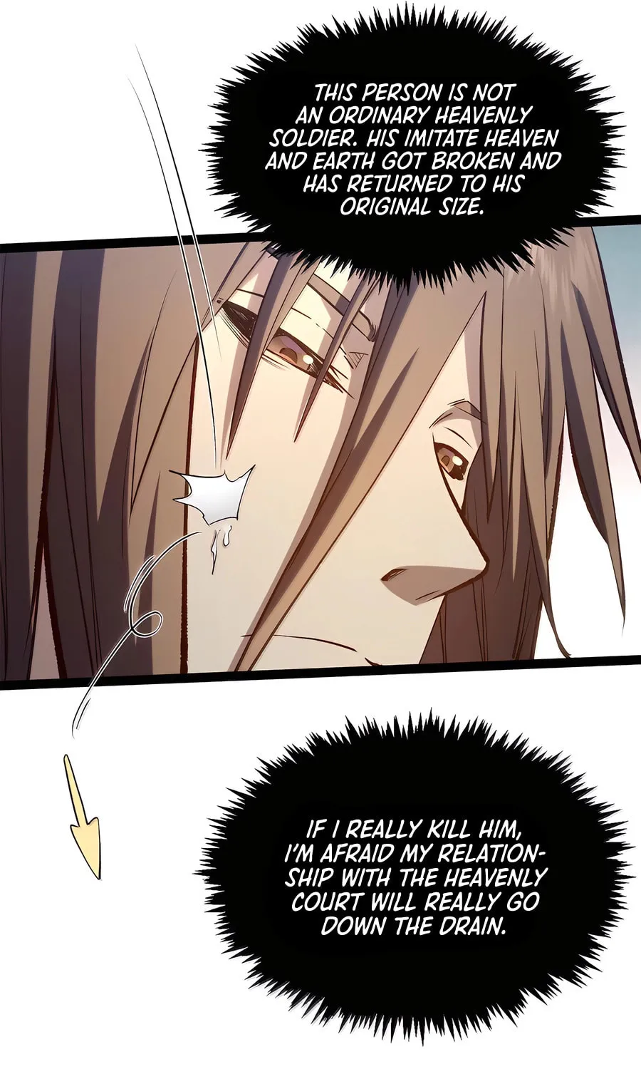 Top Tier Providence Chapter 219 page 10 - 
