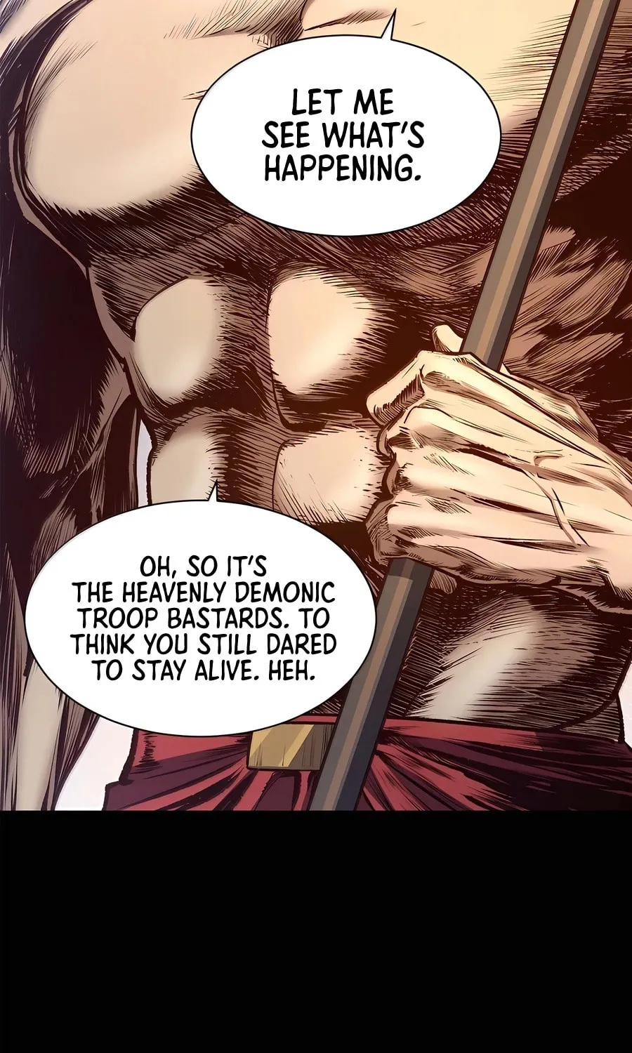 Top Tier Providence Chapter 220 page 11 - 