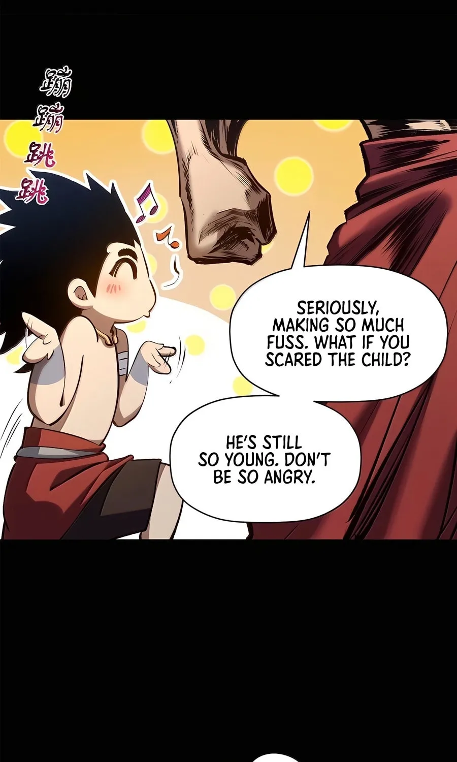 Top Tier Providence Chapter 220 page 12 - 