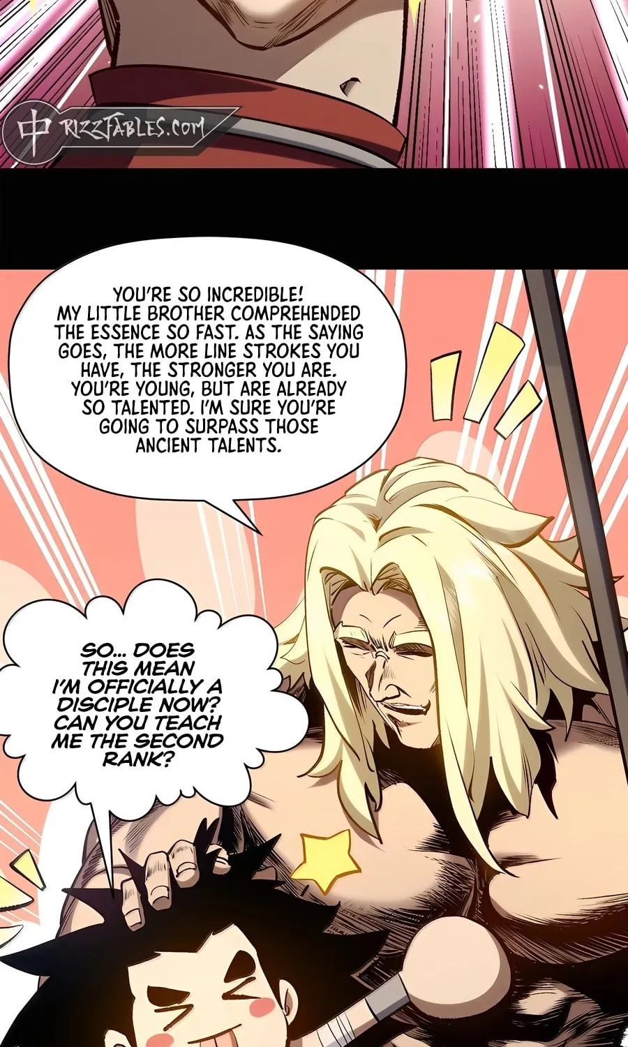 Top Tier Providence Chapter 220 page 14 - 