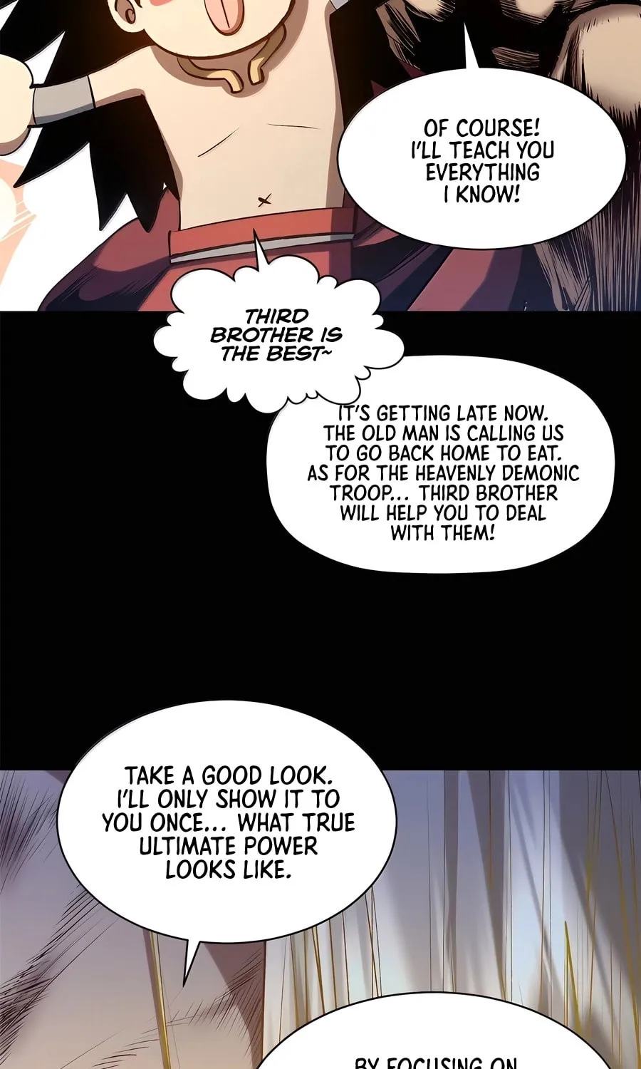 Top Tier Providence Chapter 220 page 15 - 