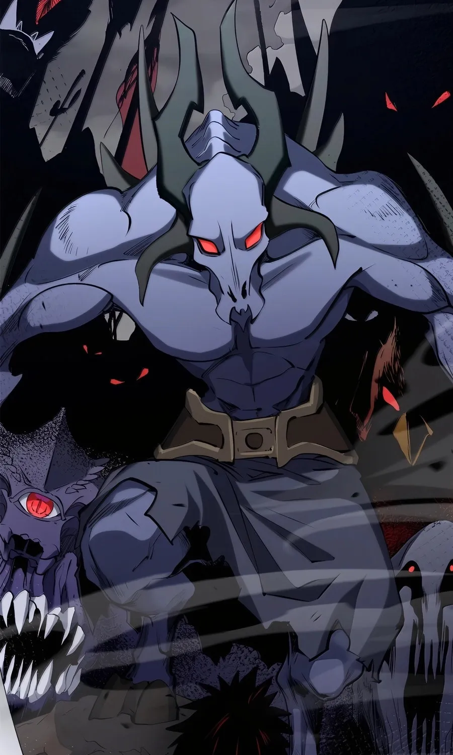 Top Tier Providence Chapter 220 page 3 - 