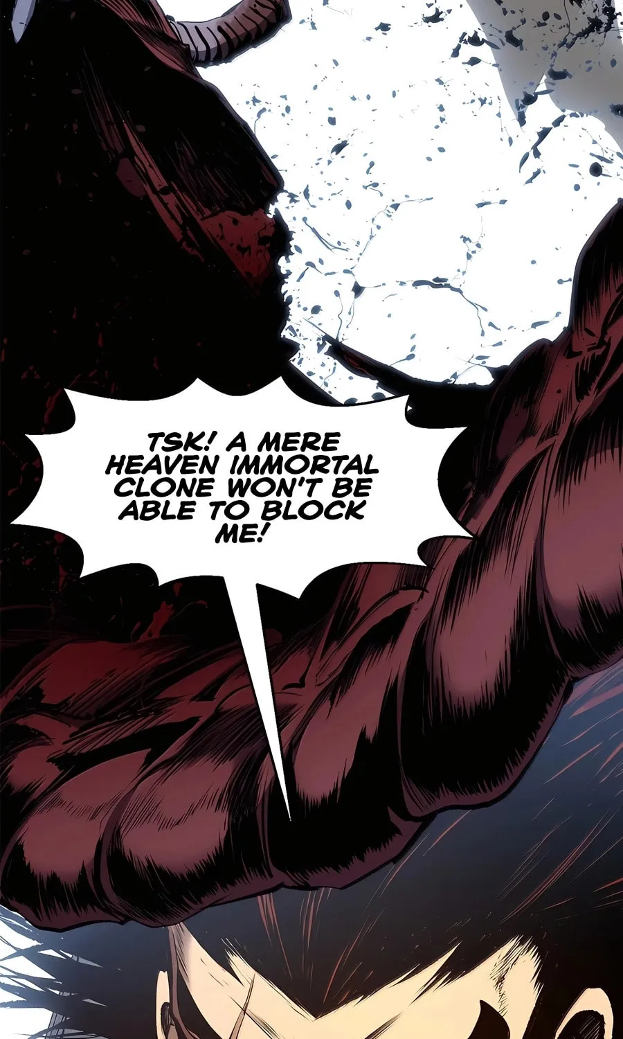 Top Tier Providence Chapter 220 page 22 - 