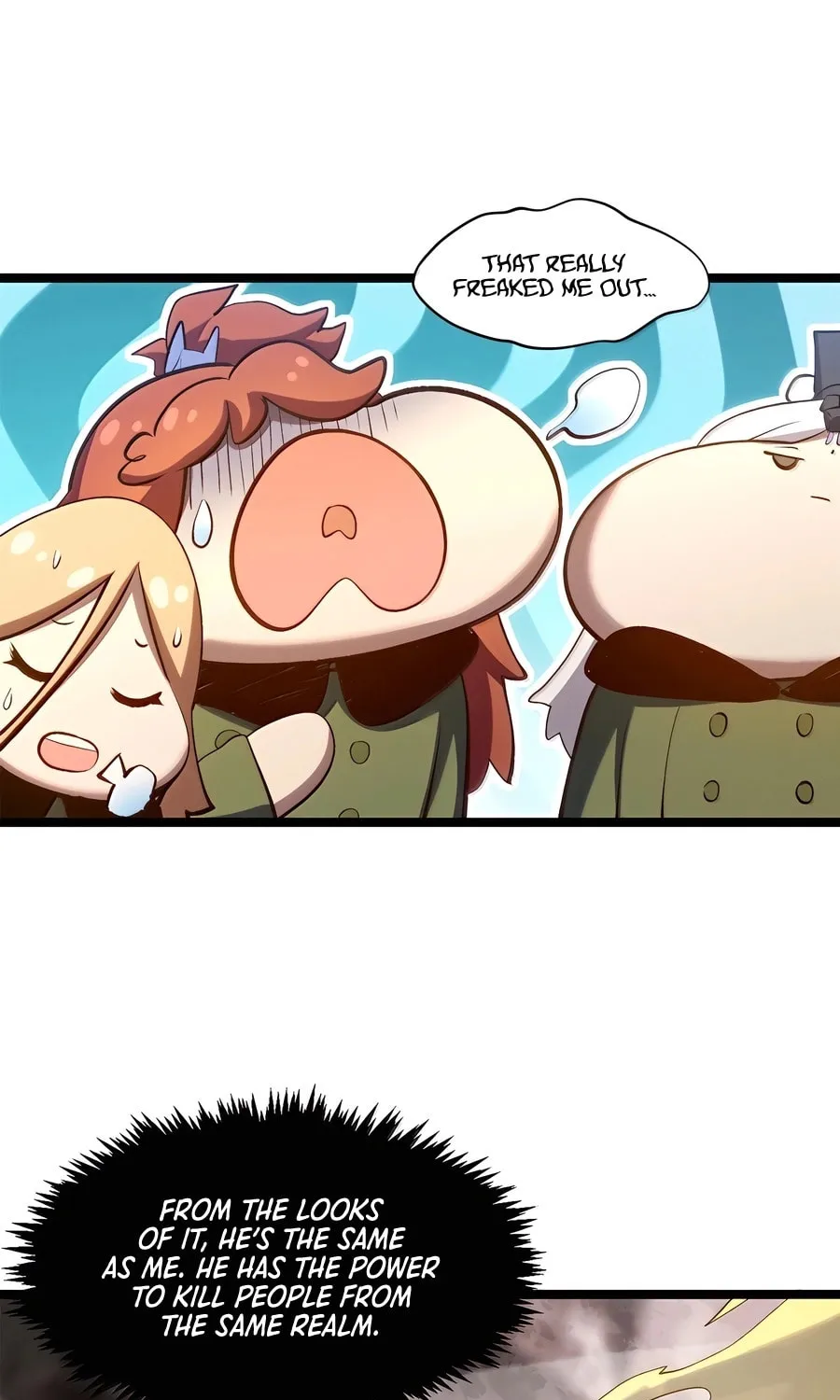 Top Tier Providence Chapter 220 page 29 - 