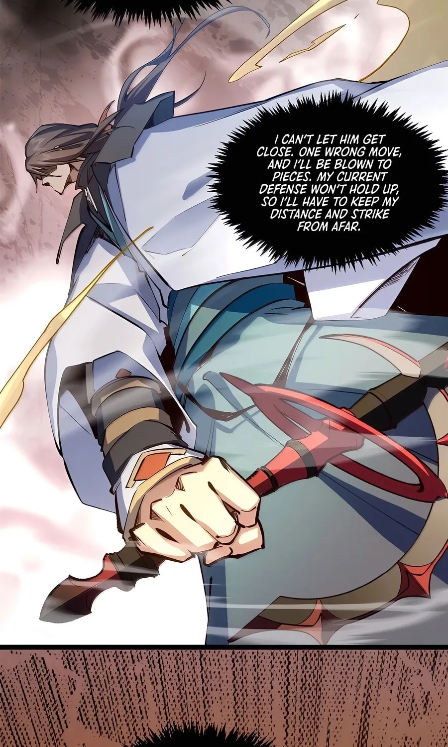 Top Tier Providence Chapter 220 page 30 - 