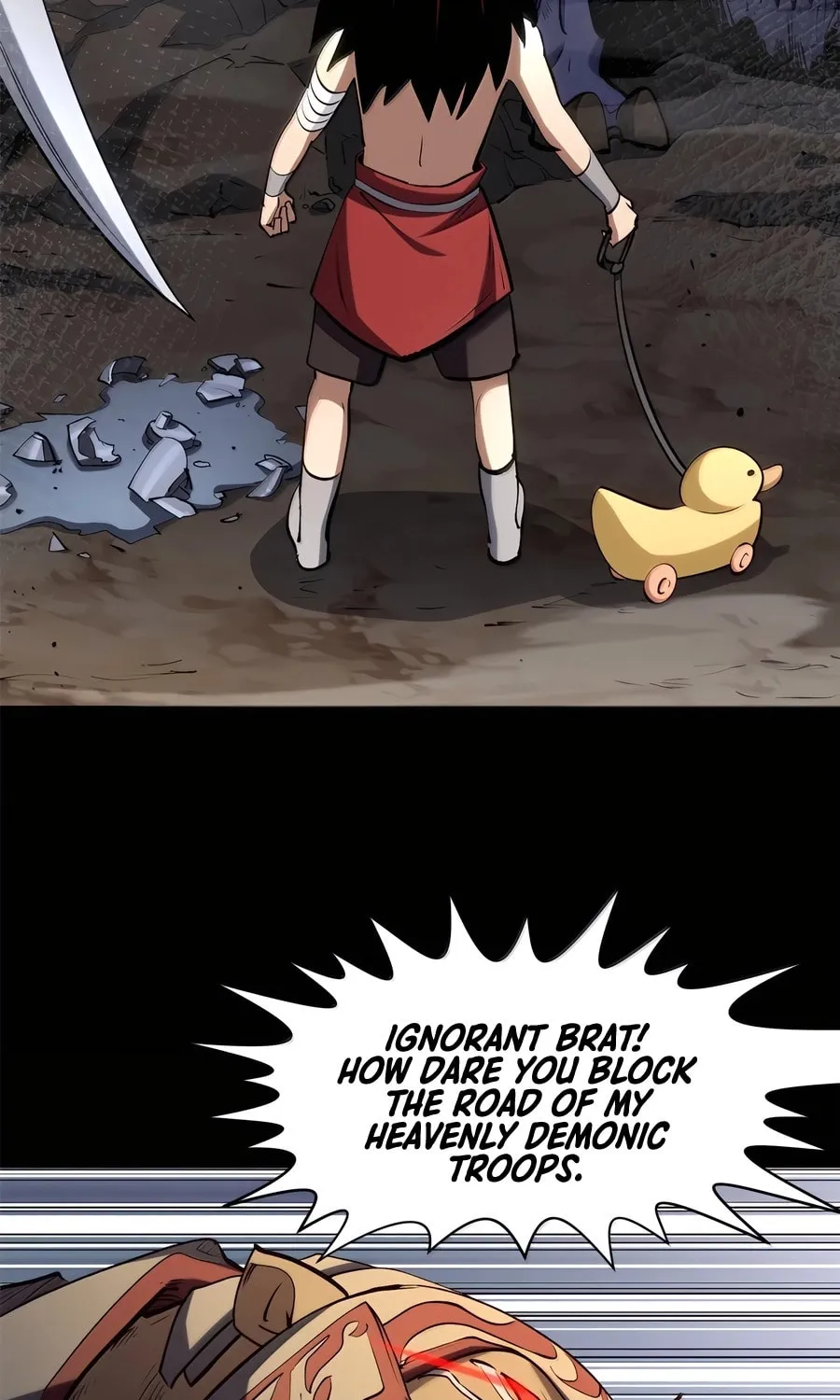 Top Tier Providence Chapter 220 page 4 - 