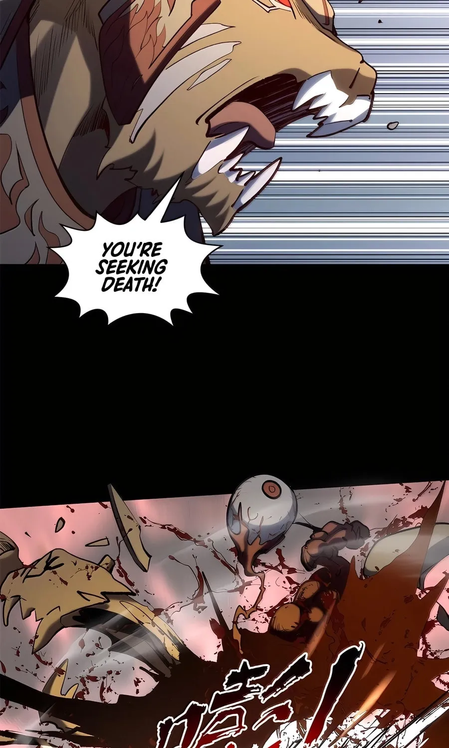 Top Tier Providence Chapter 220 page 5 - 
