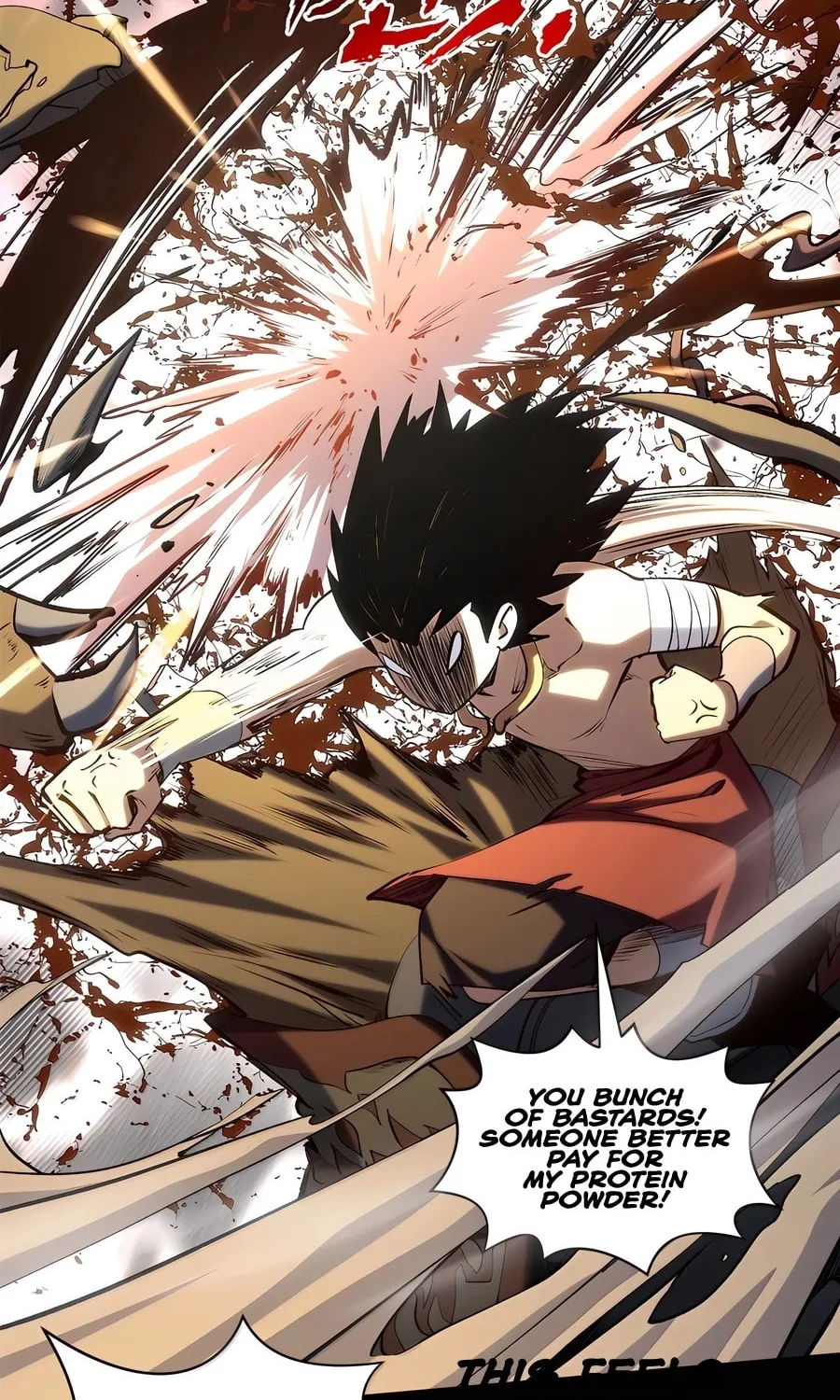 Top Tier Providence Chapter 220 page 6 - 