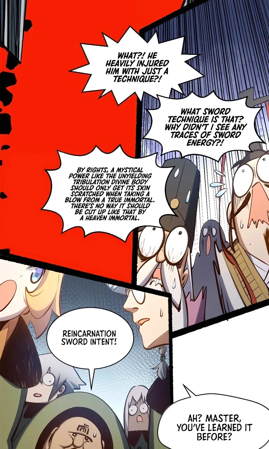 Top Tier Providence Chapter 220 page 54 - 