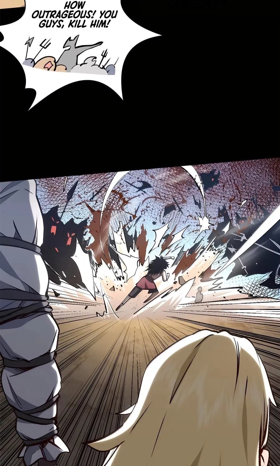 Top Tier Providence Chapter 220 page 7 - 