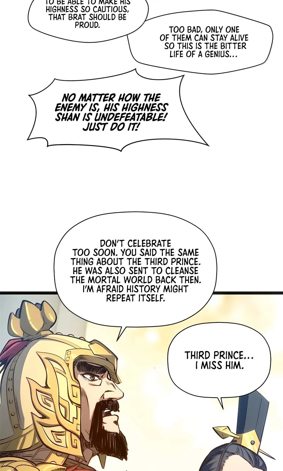 Top Tier Providence Chapter 220 page 84 - 