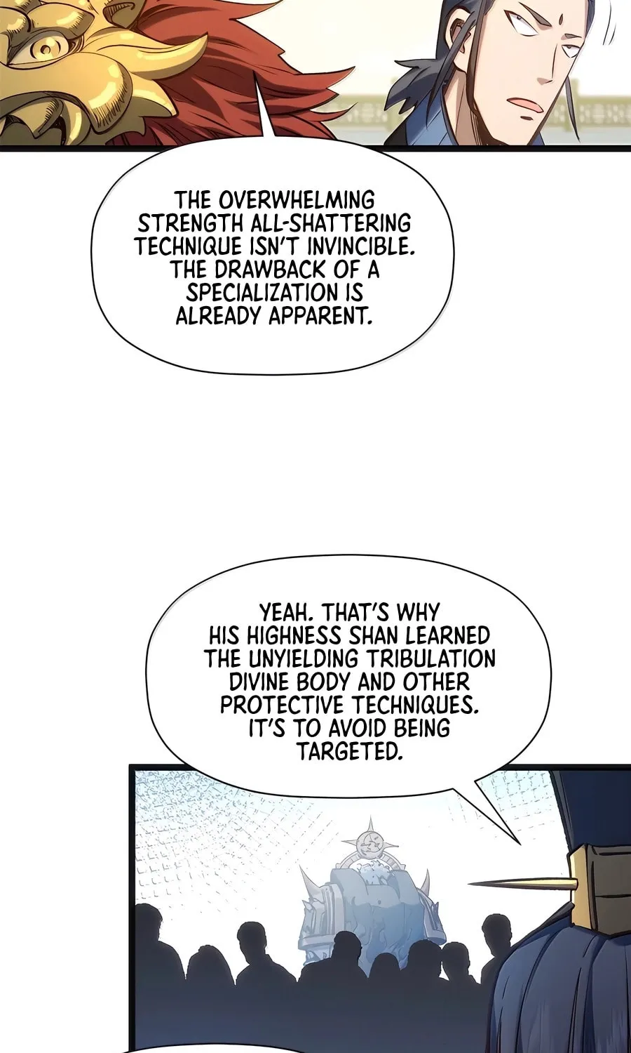 Top Tier Providence Chapter 220 page 85 - 