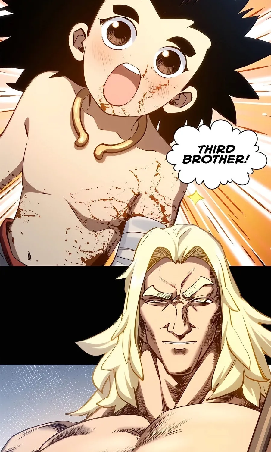 Top Tier Providence Chapter 220 page 10 - 