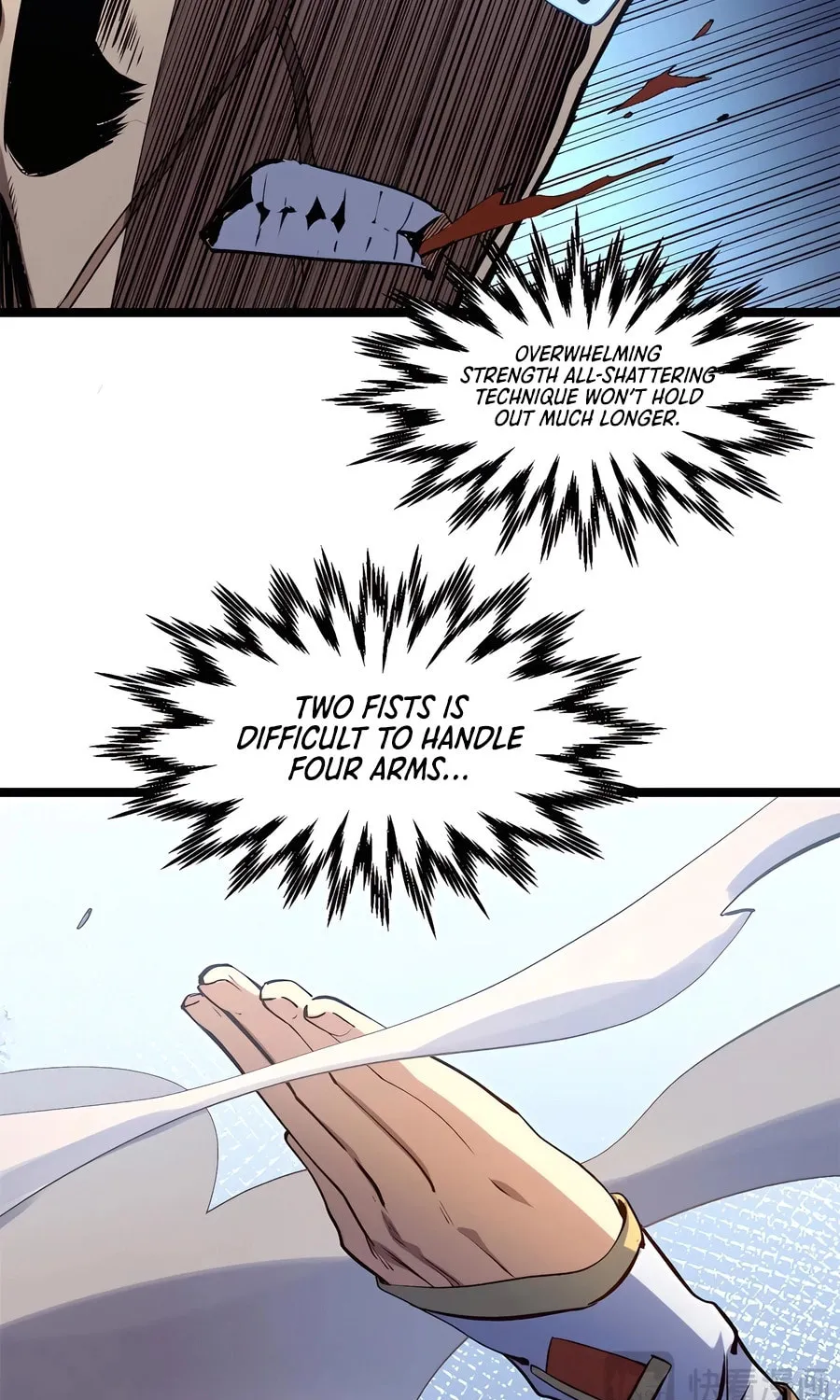 Top Tier Providence Chapter 221 page 15 - 