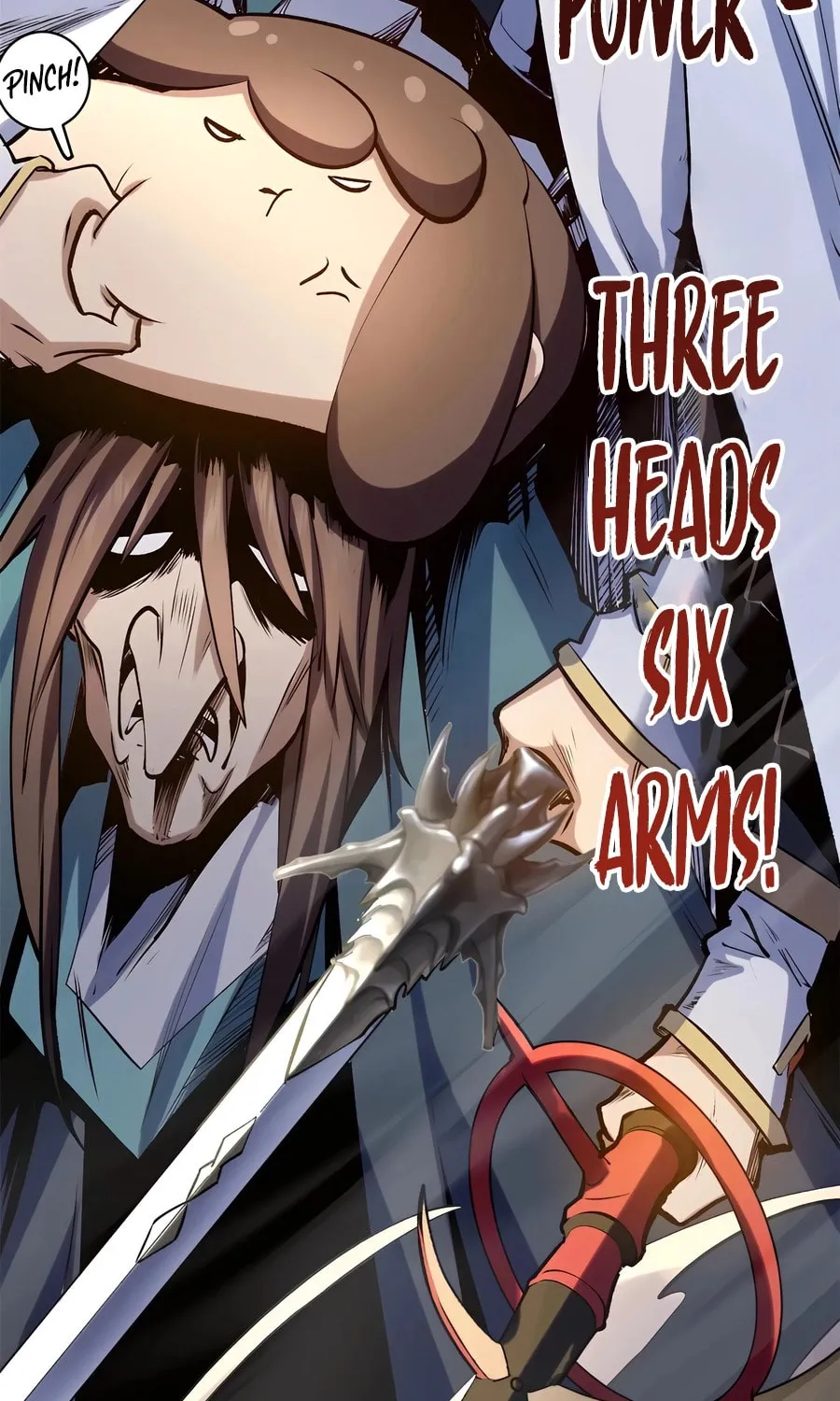 Top Tier Providence Chapter 221 page 18 - 