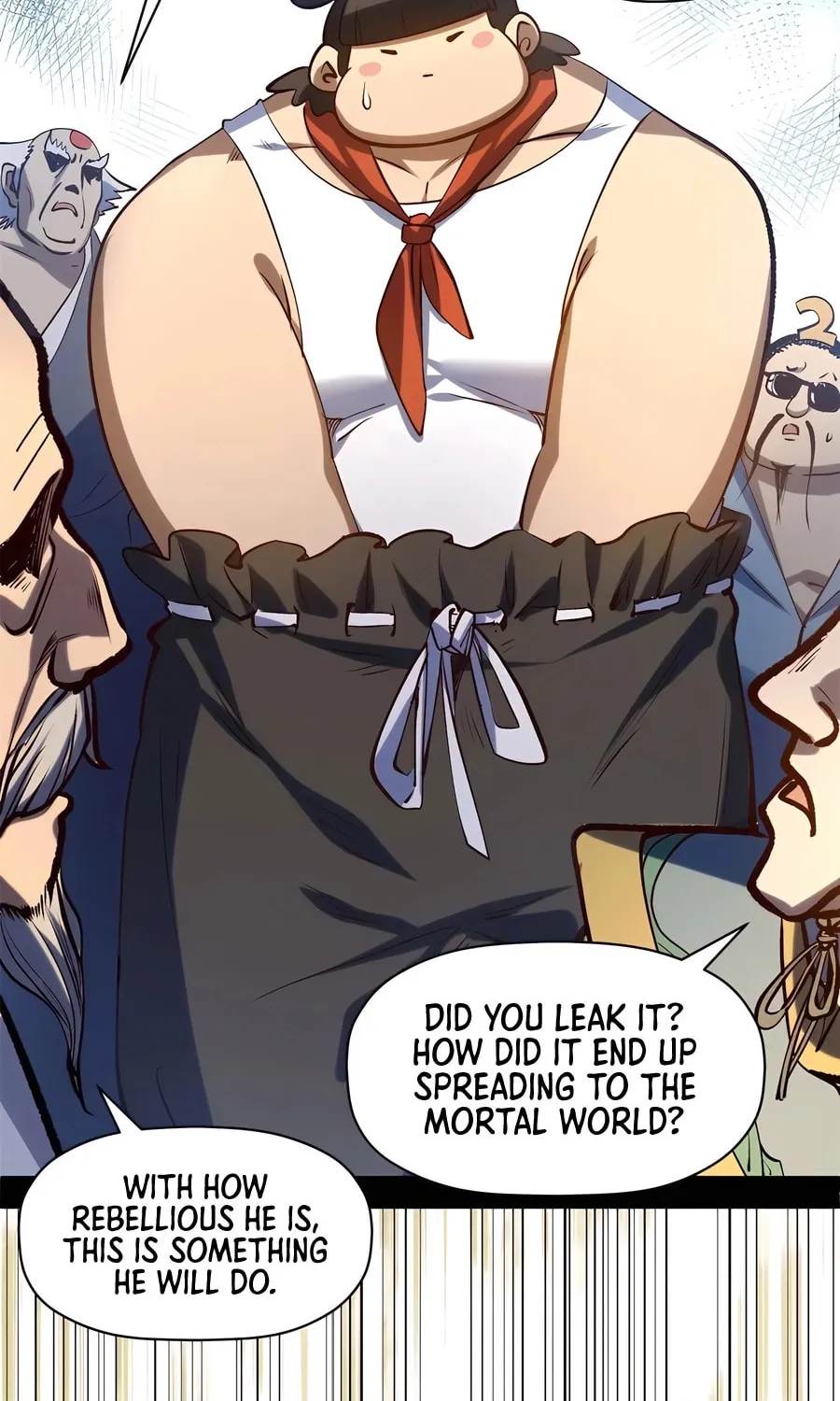 Top Tier Providence Chapter 221 page 22 - 