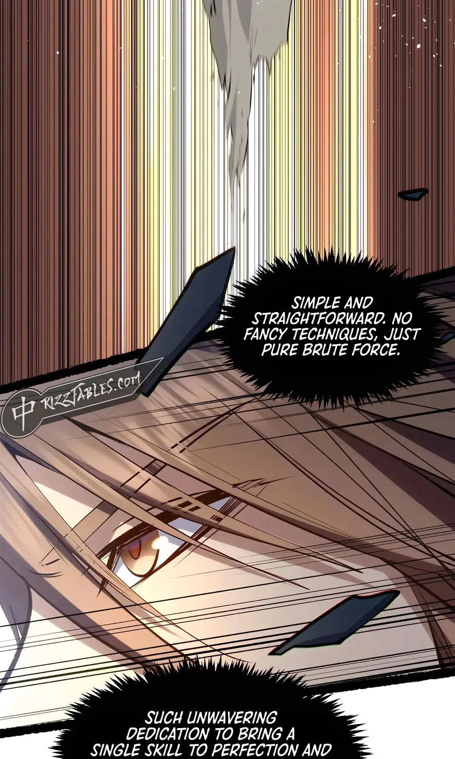 Top Tier Providence Chapter 221 page 36 - 