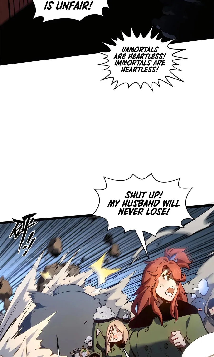 Top Tier Providence Chapter 221 page 7 - 