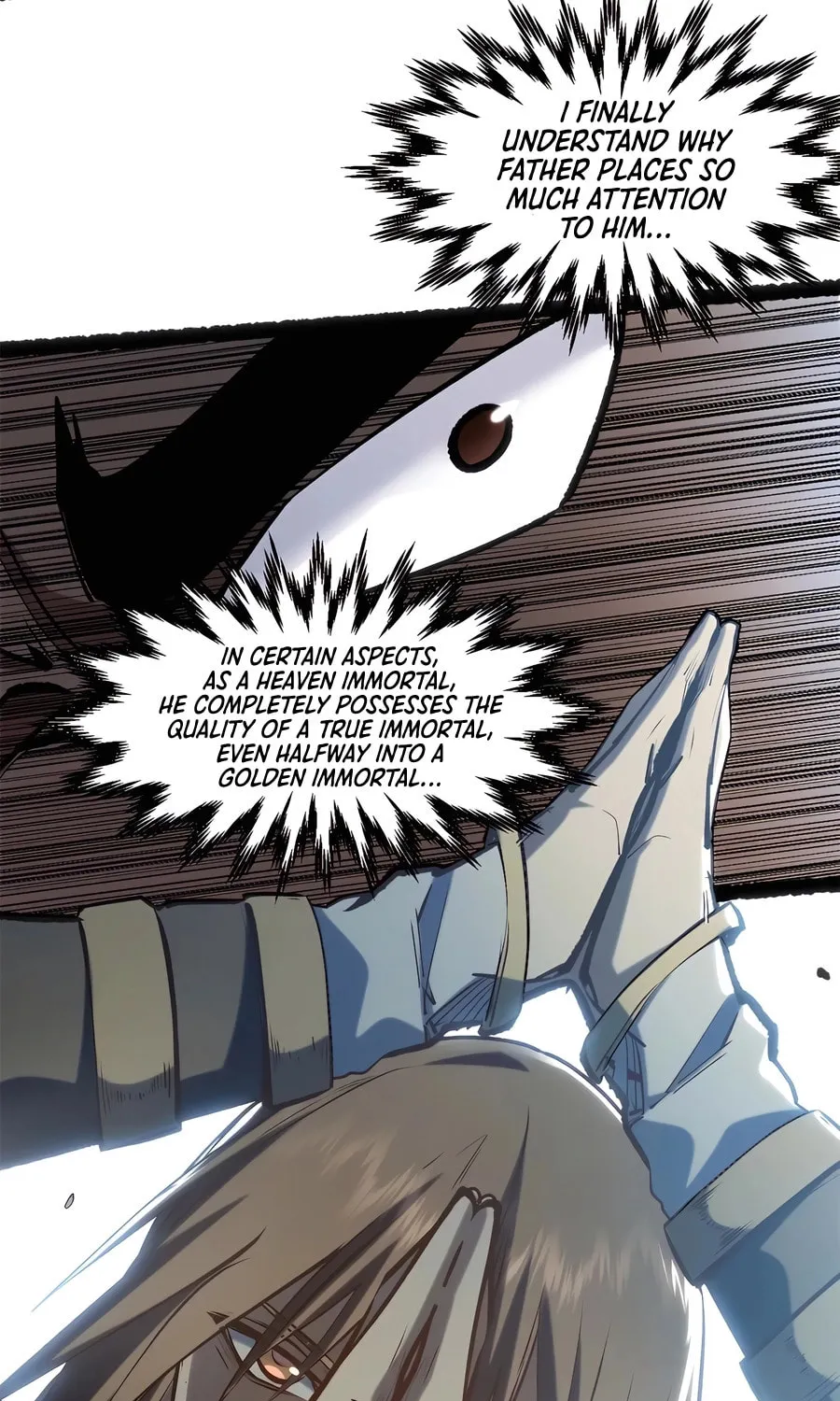 Top Tier Providence Chapter 221 page 71 - 