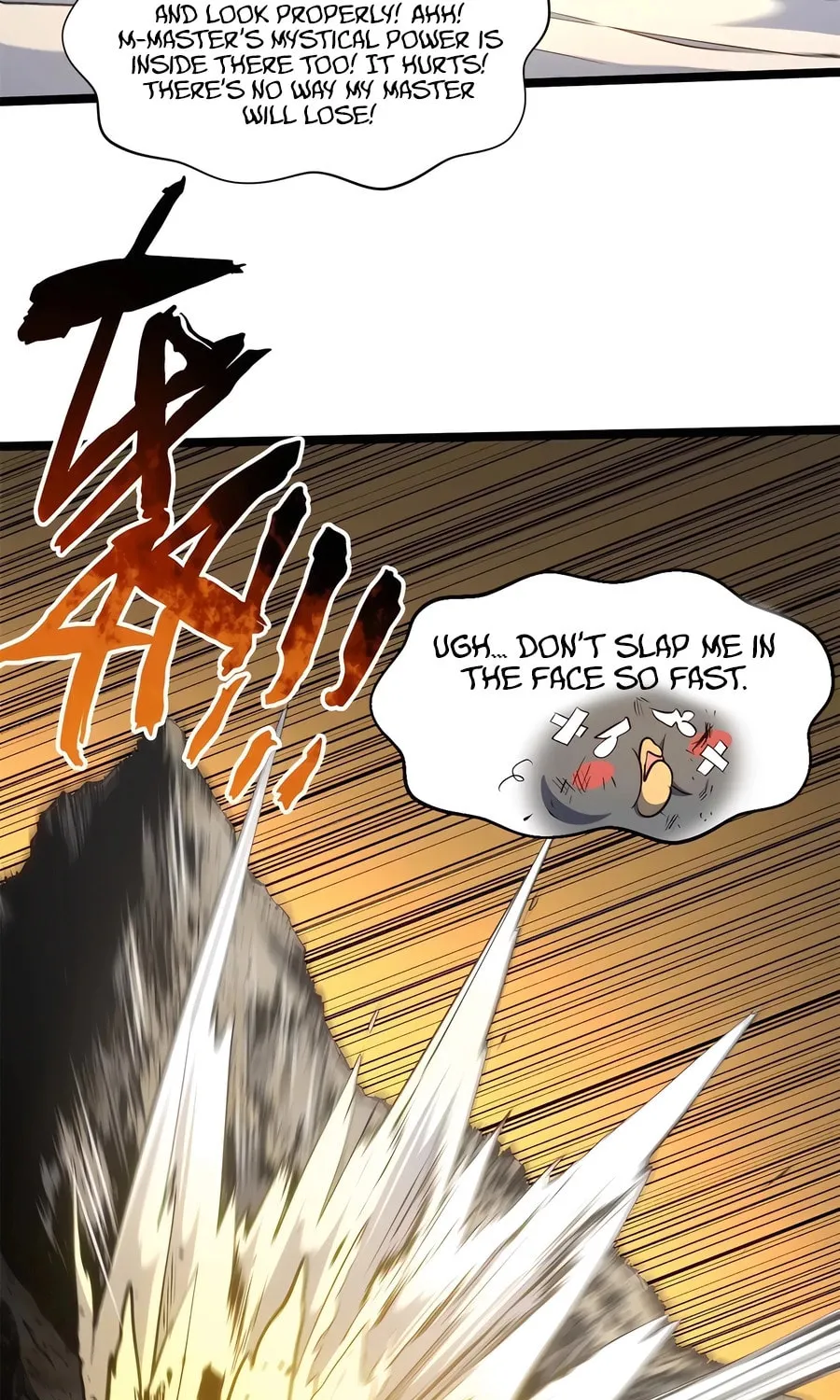 Top Tier Providence Chapter 221 page 9 - 