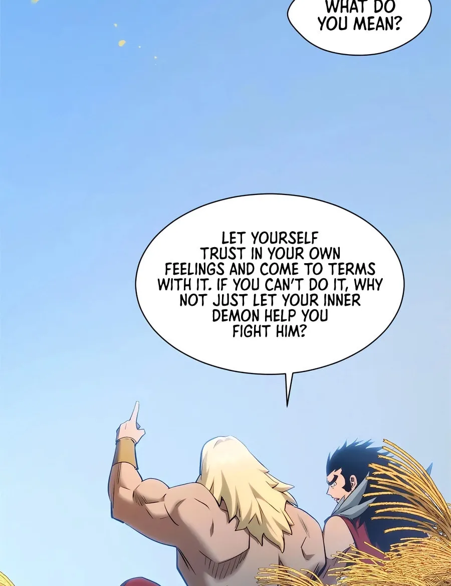 Top Tier Providence Chapter 222 page 12 - 