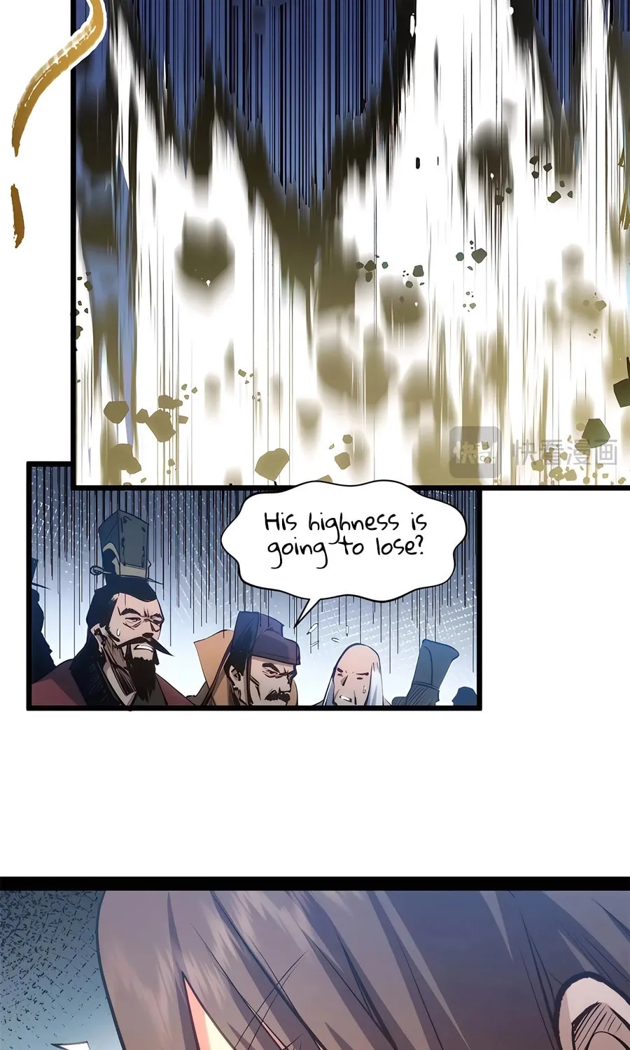 Top Tier Providence Chapter 222 page 20 - 