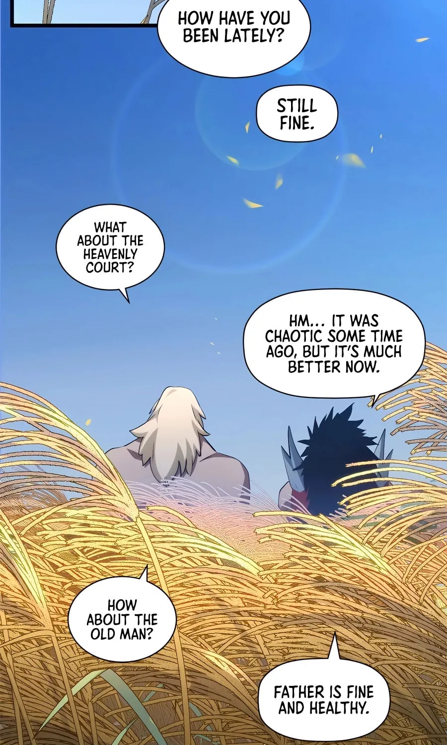 Top Tier Providence Chapter 222 page 3 - 