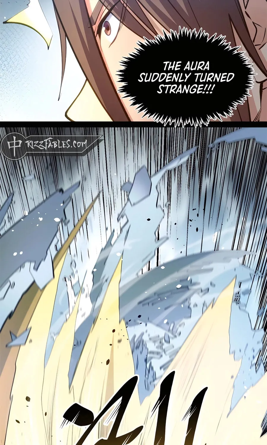 Top Tier Providence Chapter 222 page 21 - 