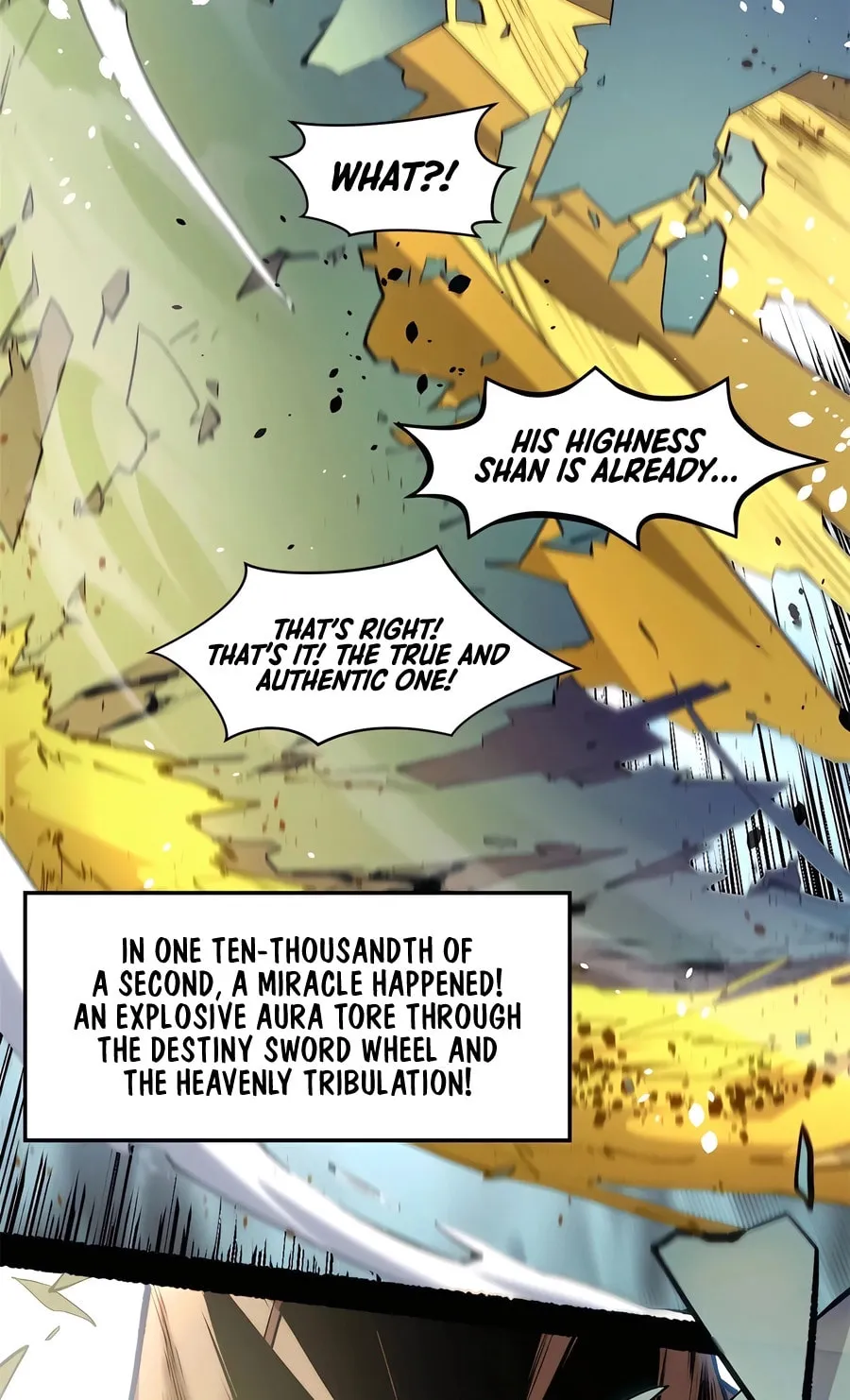 Top Tier Providence Chapter 222 page 23 - 