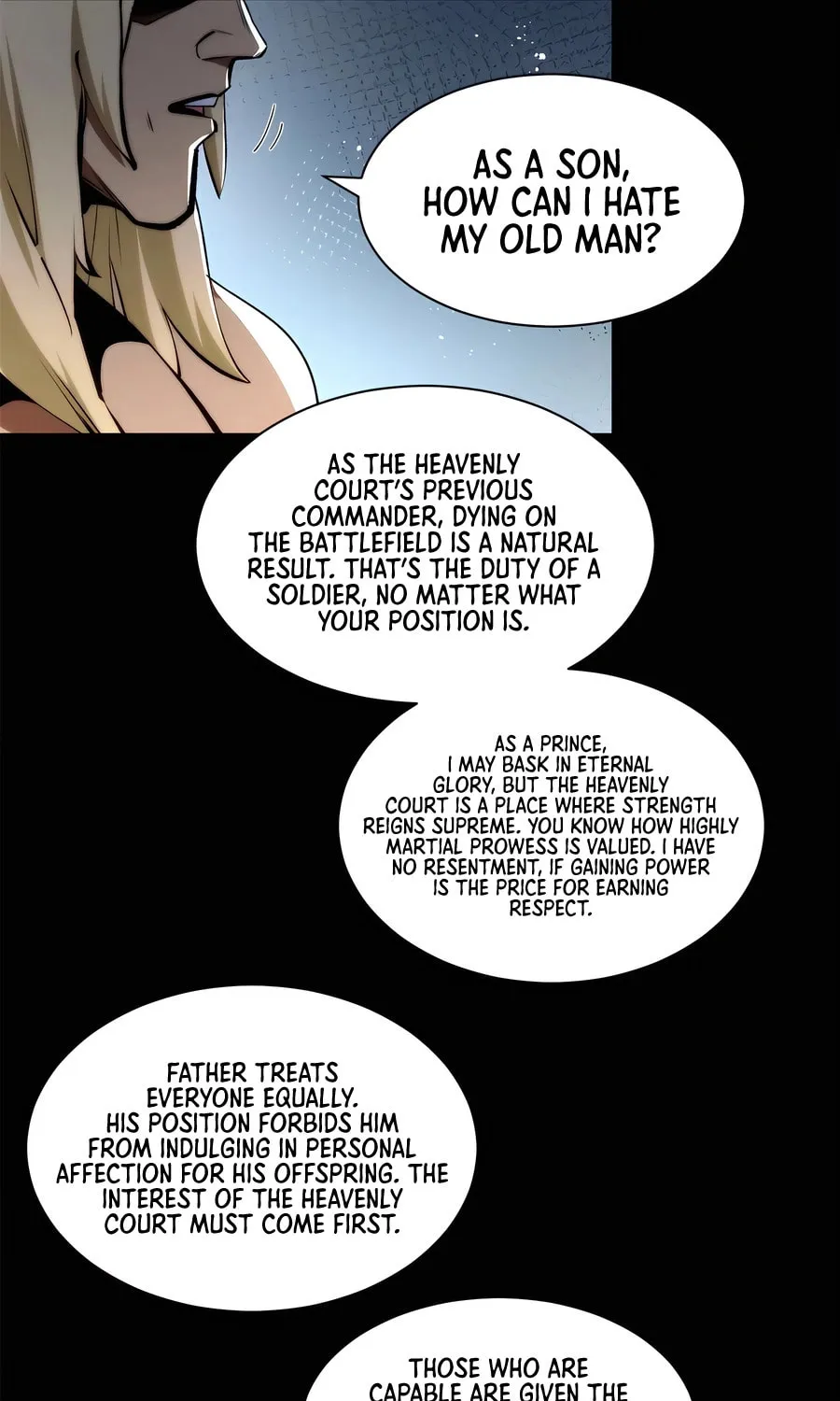 Top Tier Providence Chapter 222 page 29 - 