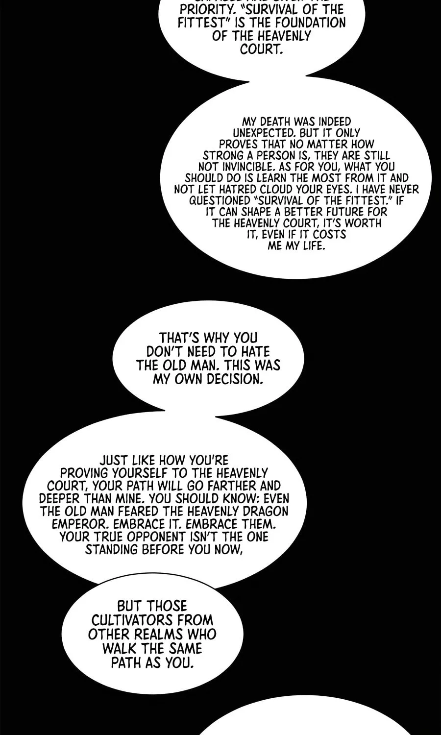 Top Tier Providence Chapter 222 page 30 - 