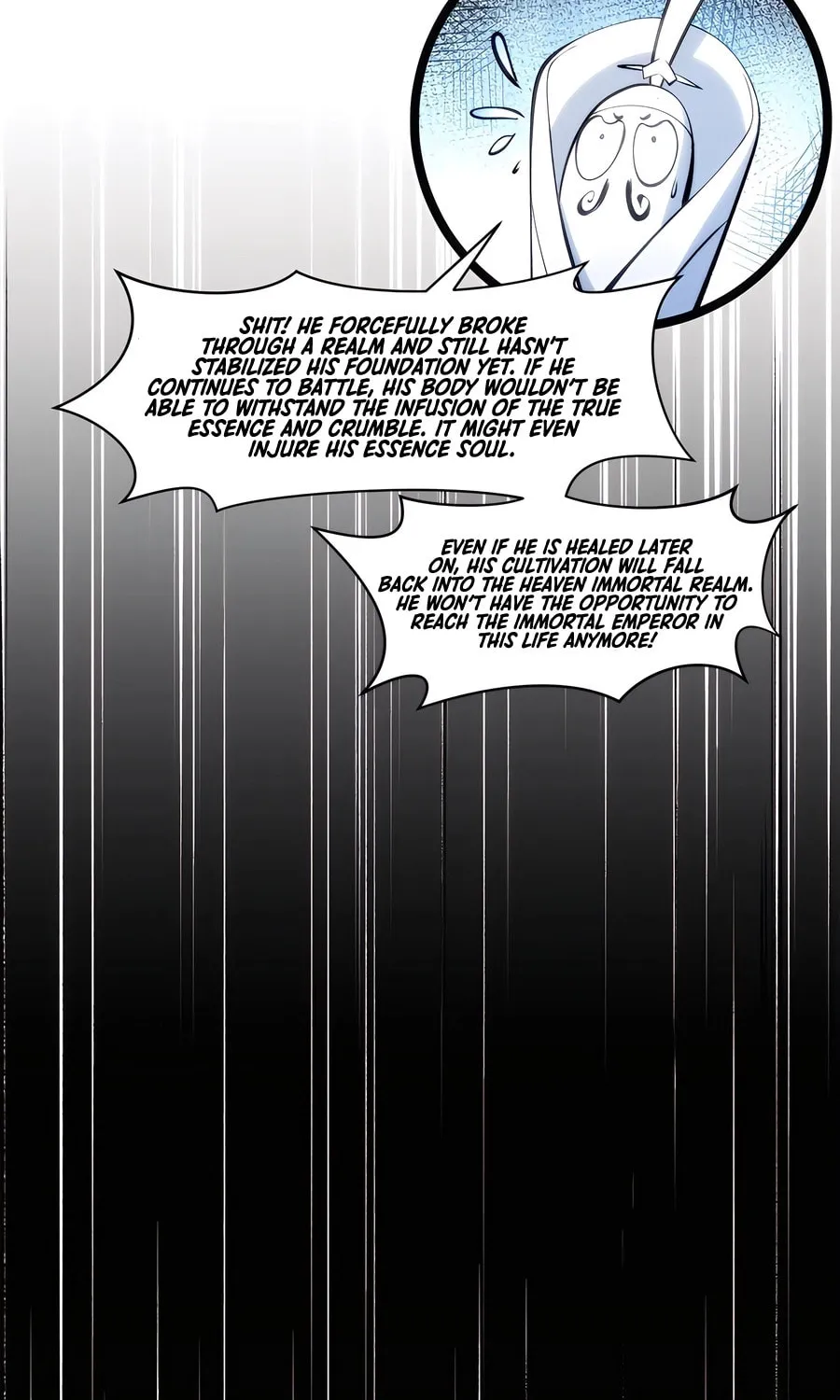 Top Tier Providence Chapter 222 page 37 - 