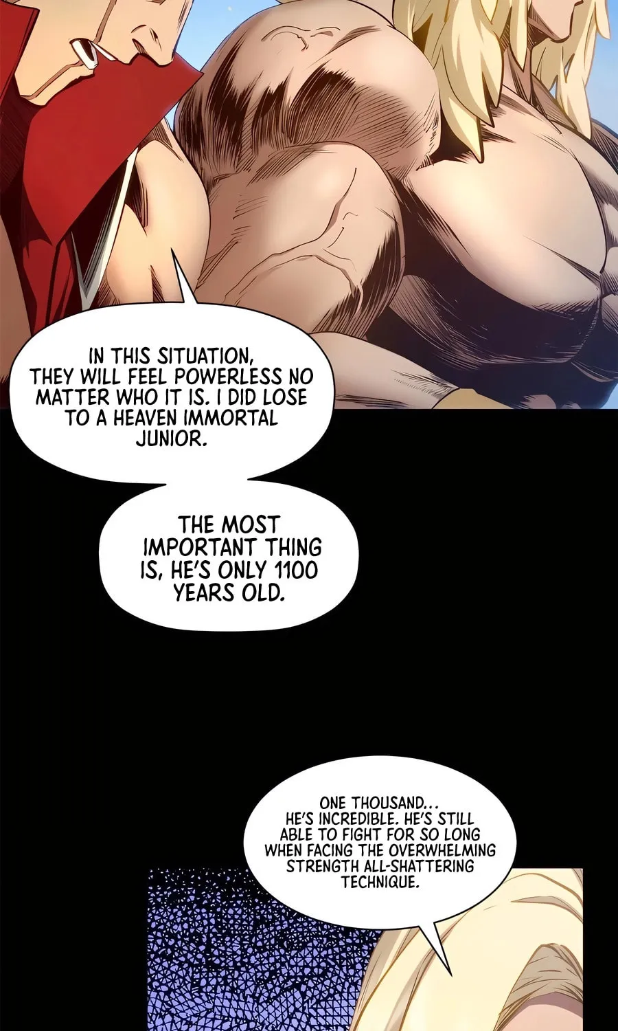 Top Tier Providence Chapter 222 page 5 - 