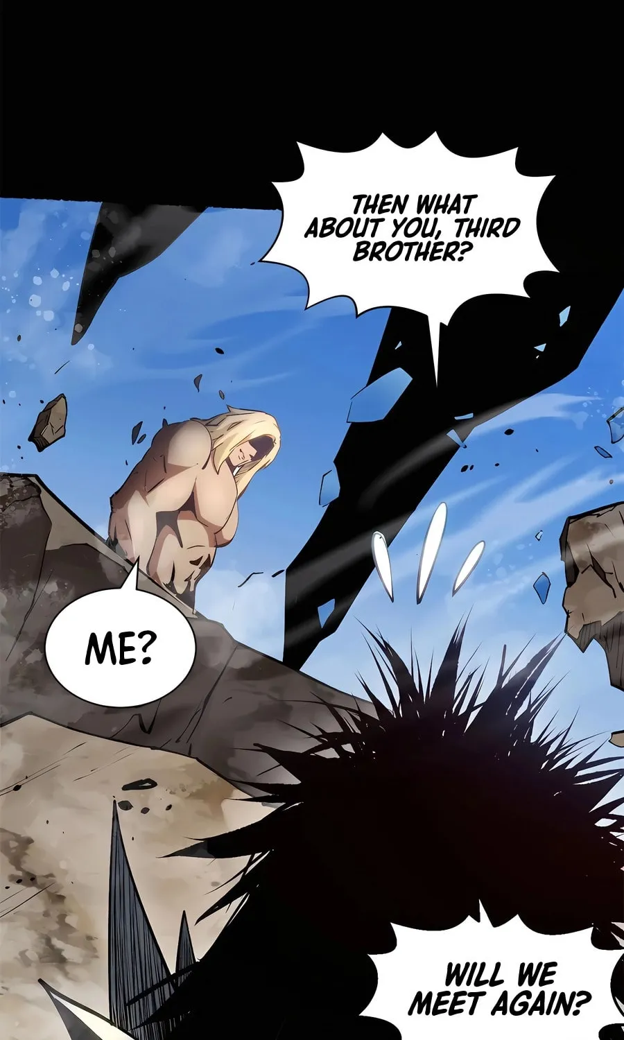 Top Tier Providence Chapter 222 page 46 - 