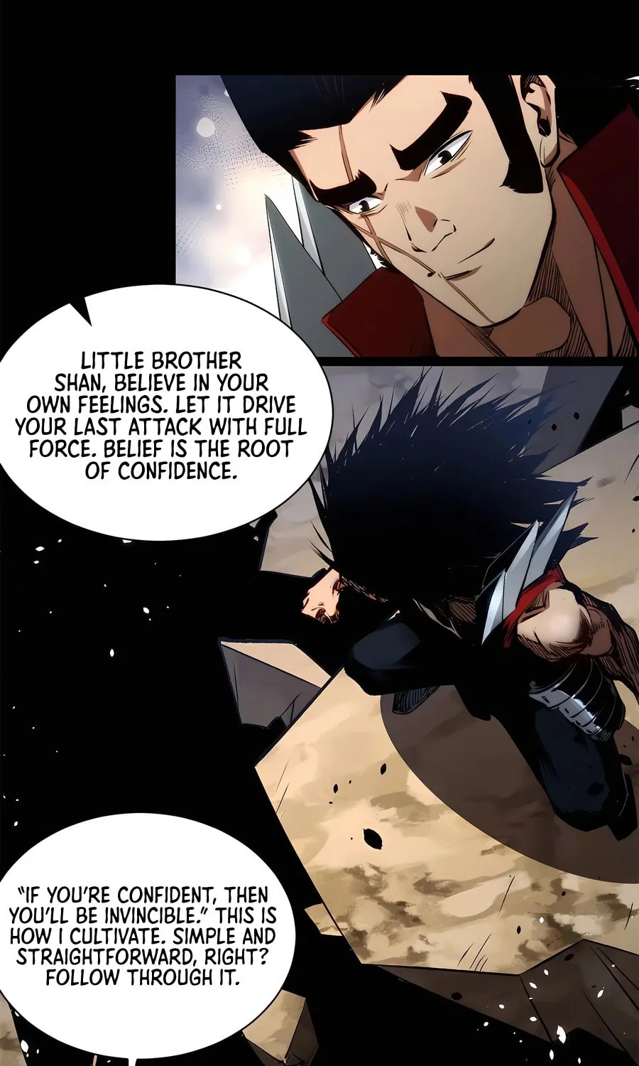 Top Tier Providence Chapter 222 page 49 - 