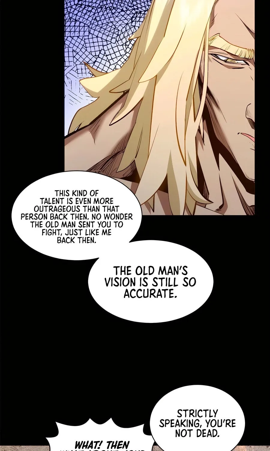 Top Tier Providence Chapter 222 page 6 - 