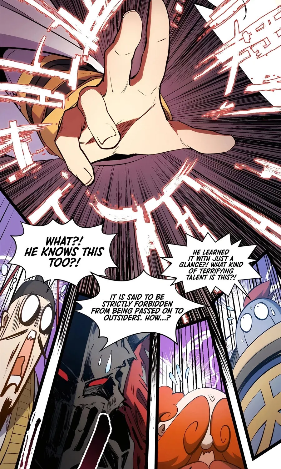 Top Tier Providence Chapter 222 page 62 - 
