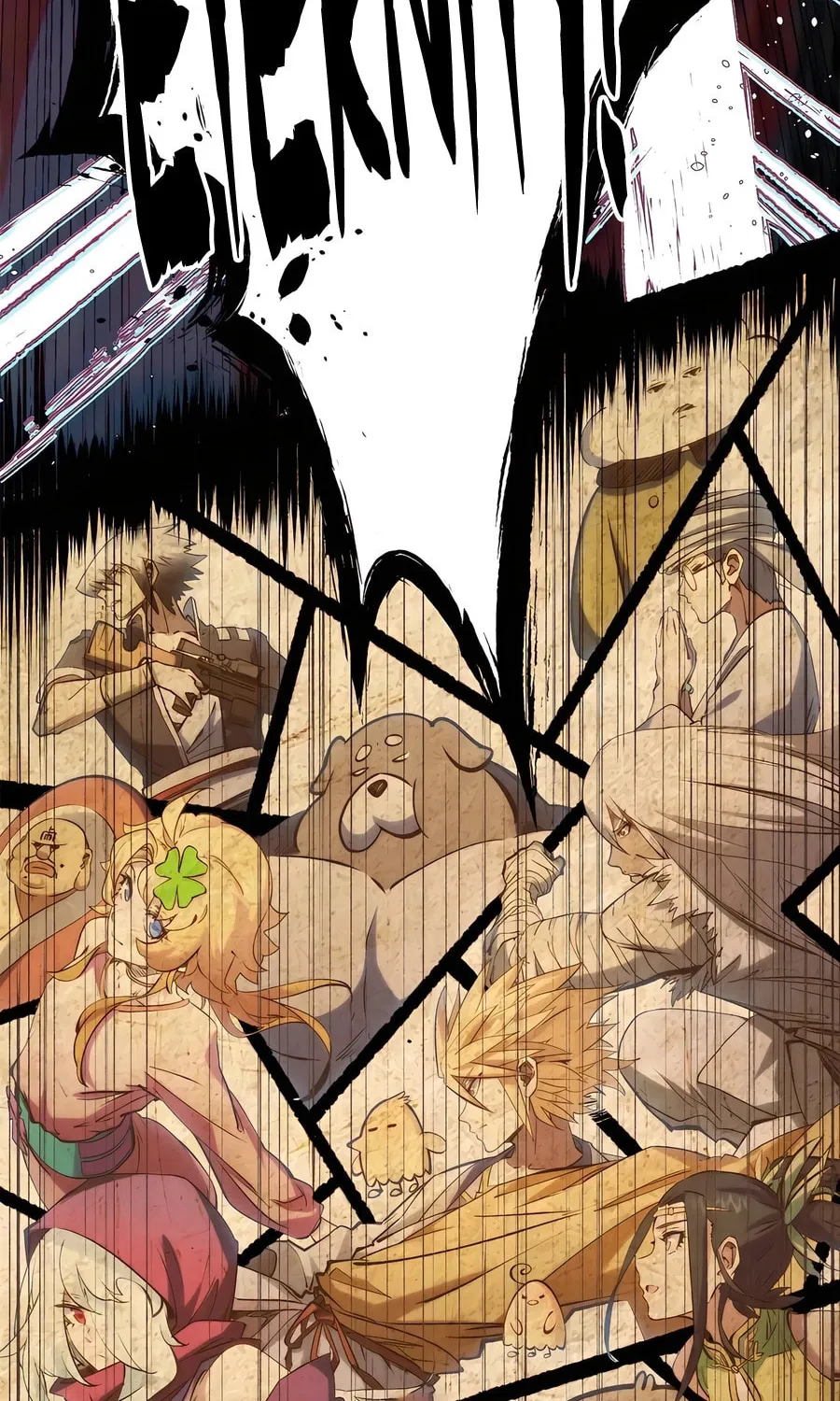 Top Tier Providence Chapter 222 page 70 - 