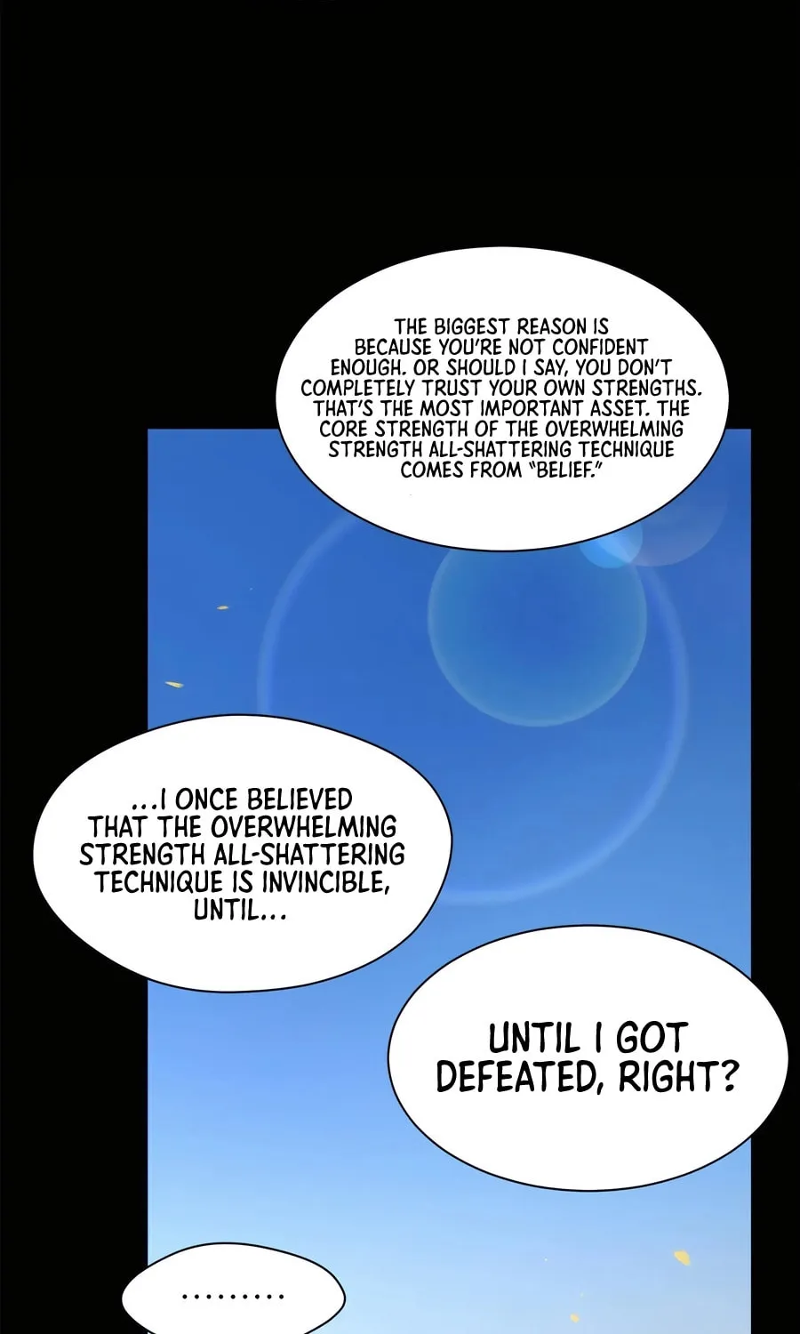 Top Tier Providence Chapter 222 page 8 - 