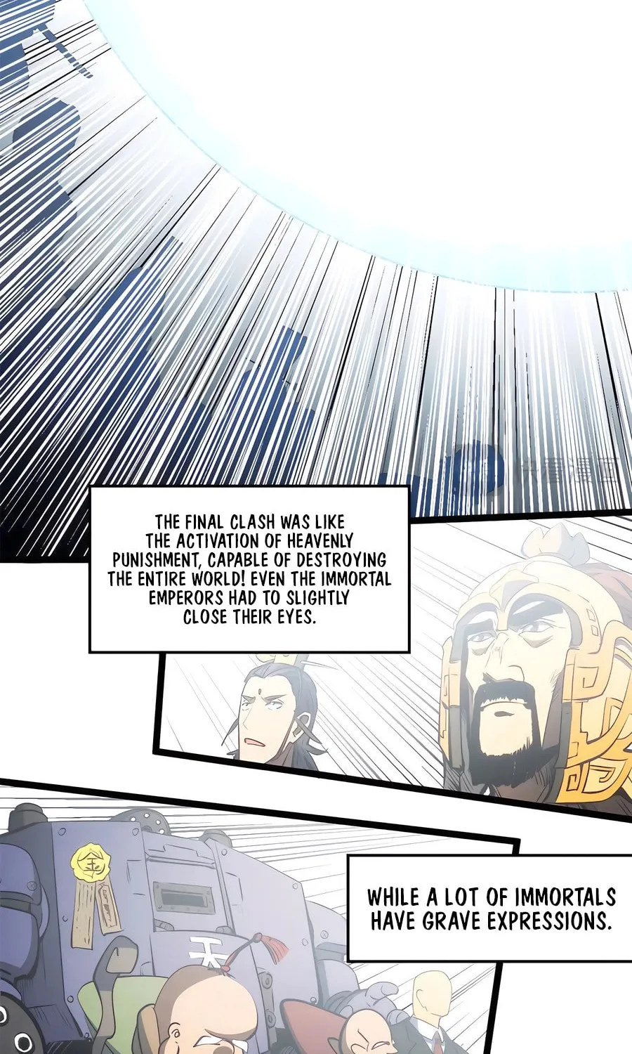 Top Tier Providence Chapter 222 page 75 - 