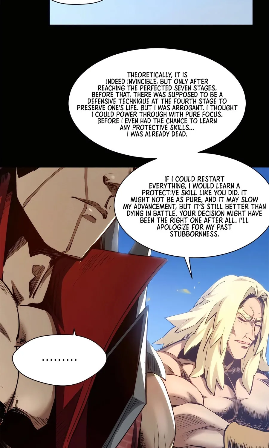 Top Tier Providence Chapter 222 page 9 - 