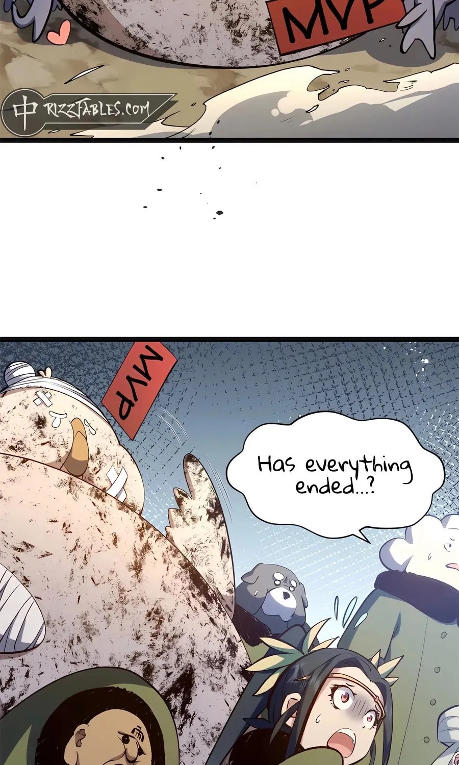 Top Tier Providence Chapter 222 page 87 - 
