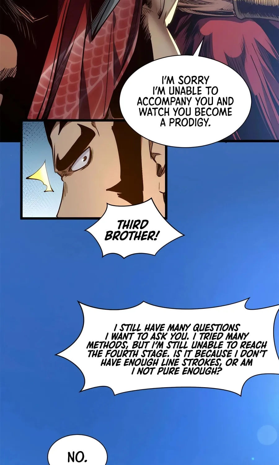 Top Tier Providence Chapter 222 page 10 - 