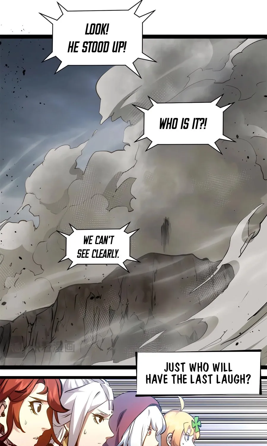 Top Tier Providence Chapter 222 page 91 - 