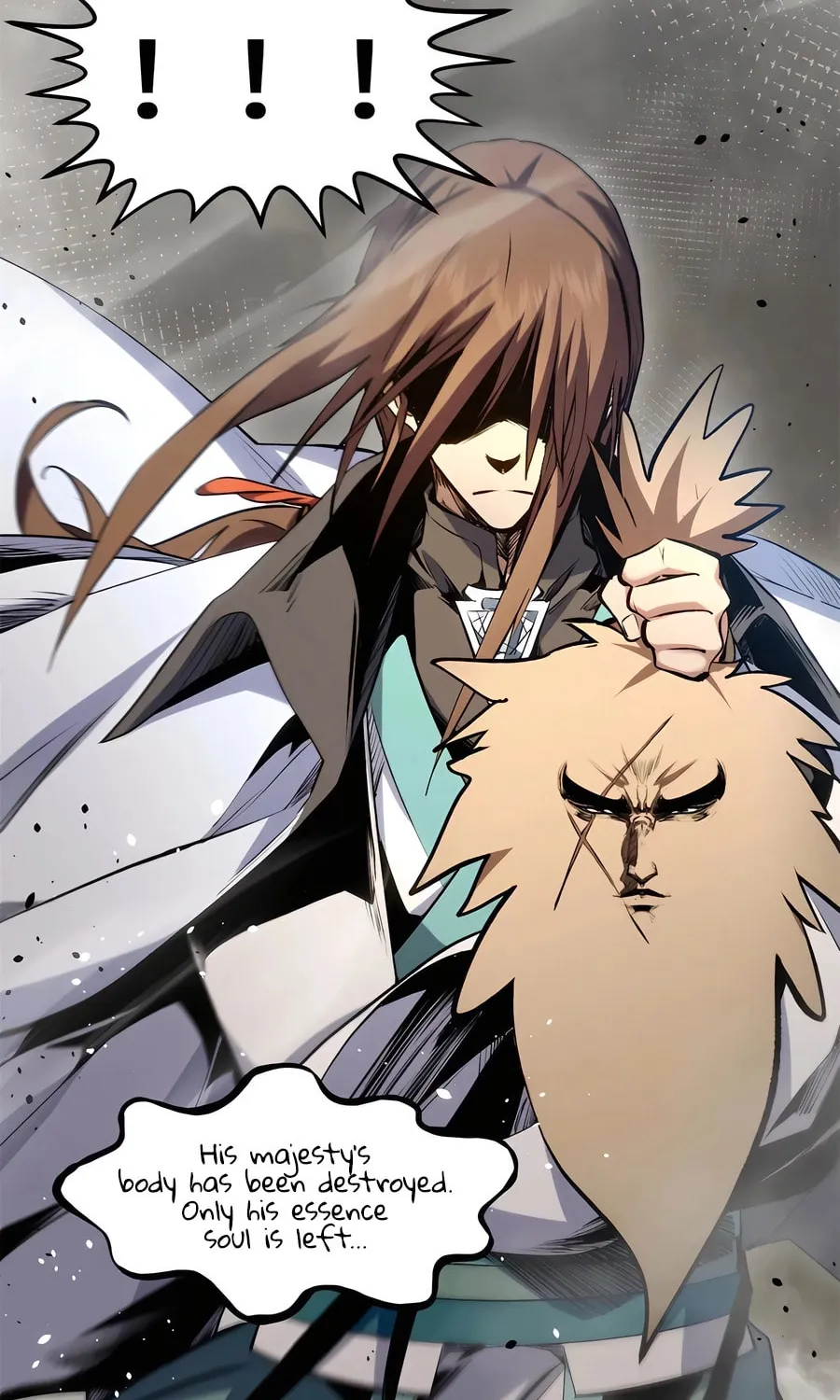 Top Tier Providence Chapter 222 page 96 - 